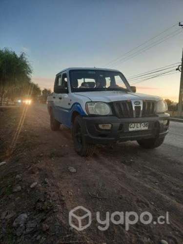 Mahindra pick up
