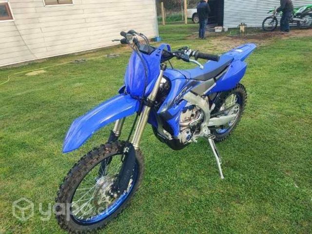Yamaha yz250fx 2023