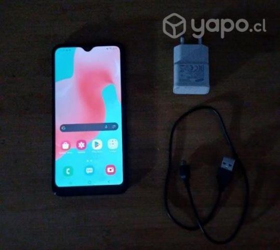 A10s seminuevo (conversable)