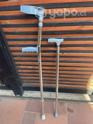 Bastón de cadera + bastón
