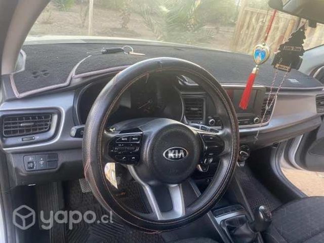 Vendo kia rio 4