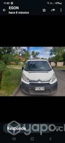 Vendo 3 furgones con equipo de frio