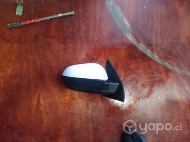 Espejo izquierdo Chevrolet