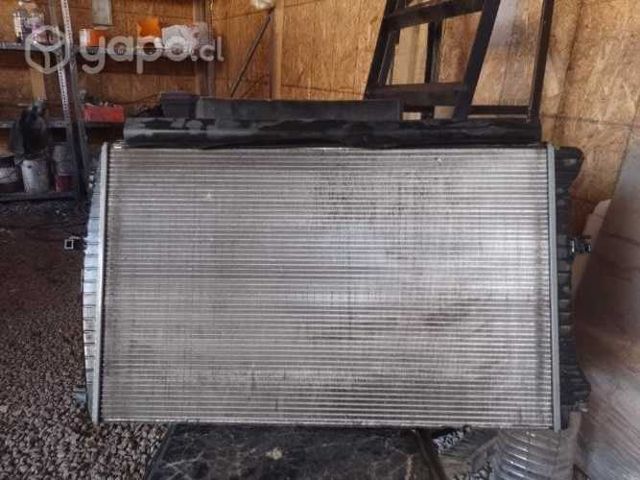 Radiador de agua Volkswagen Tiguan 1.4t 2020