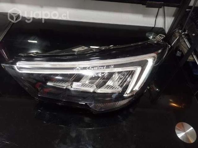 Óptico izquierdo Opel crossland