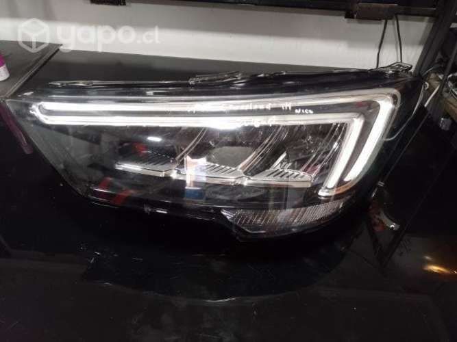 Óptico izquierdo Opel crossland