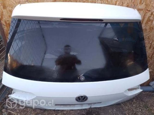 Portalón Volkswagen Tiguan año 2020