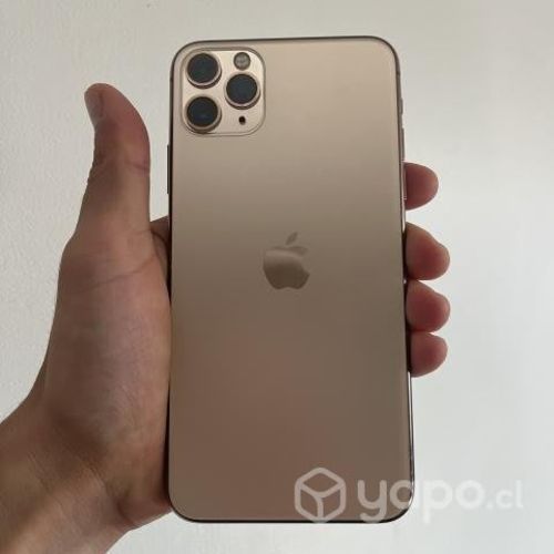 Iphone 11 pro max 64 GB impecable