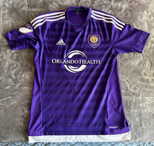 Camiseta fútbol Orlando City