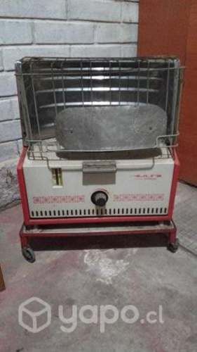 Estufa a parafina