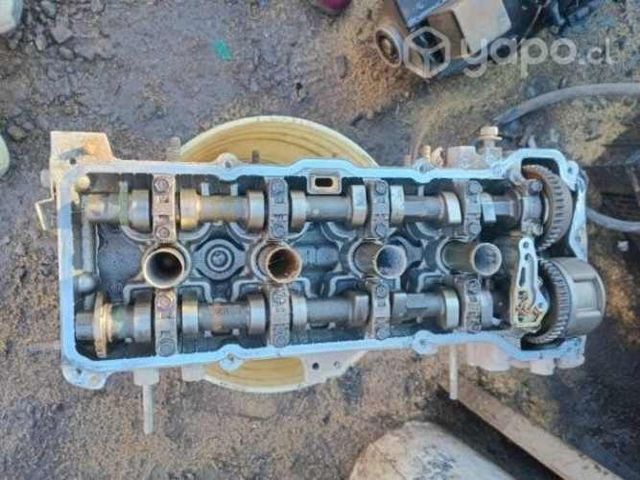 Culata usada importada marca japonesa