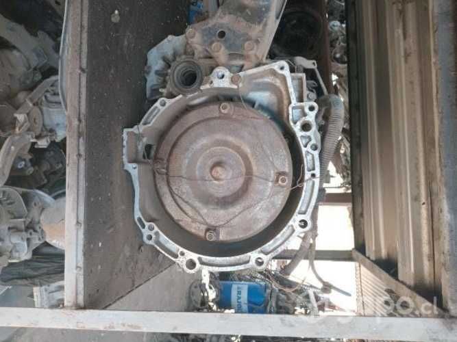 Caja automatica 4x2 año 2000 mazda 323
