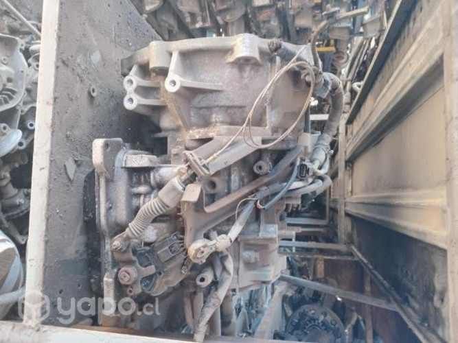 Caja automatica 4x2 año 2000 mazda 323