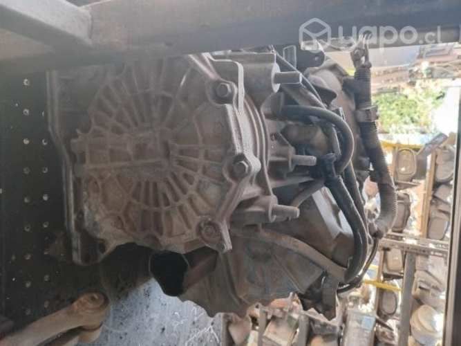 Caja automatica 4x2 año 2000 mazda 323