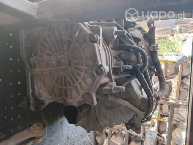 Caja automatica 4x2 año 2000 mazda 323