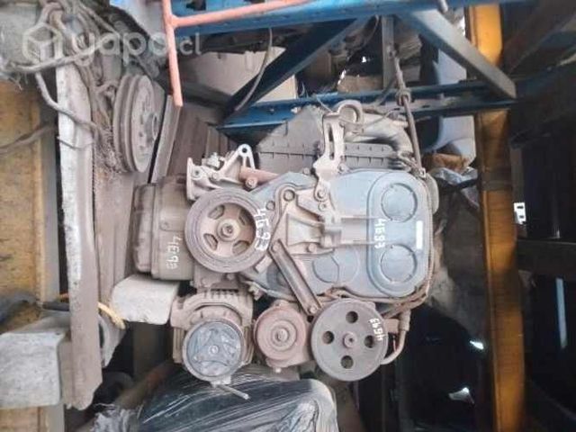 Motor petrolero hyundai santa fe 2.0cc año 2009
