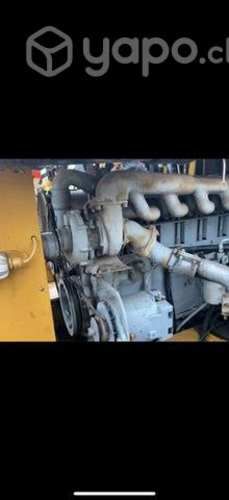 Motor Deuz 913 turbo 6 cilindro en línea