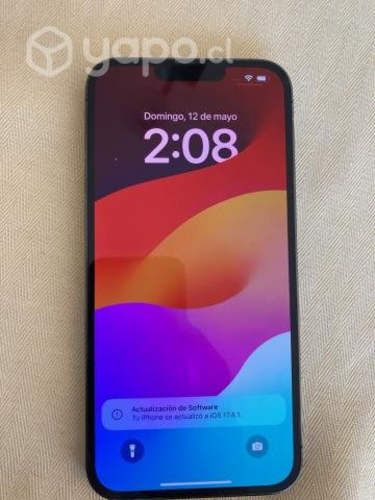 IPhone 13 pro max 256 gb