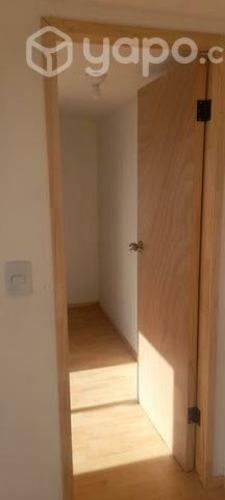 Departamento interior nuevo