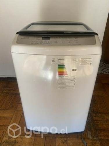 Lavadora Samsung wabble