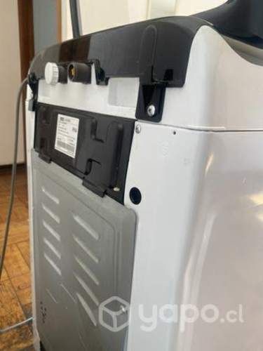 Lavadora Samsung wabble