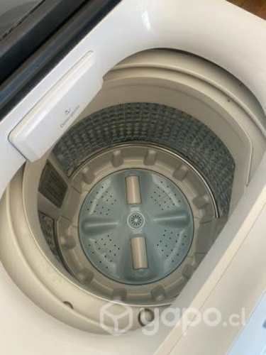 Lavadora Samsung wabble
