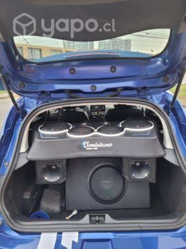 Vendo Renault Clio 900cc full equipo