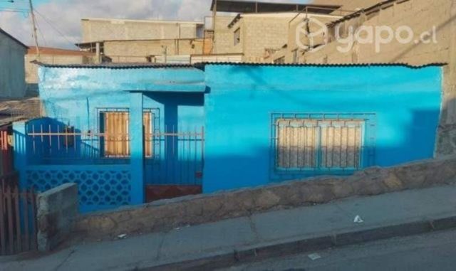 Casa en Venta centro Alto de Antofagasta