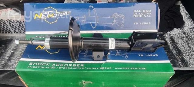 Amortiguadores Renault Captur