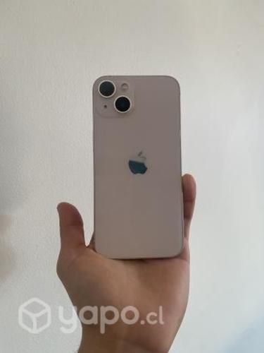 Iphone 13 rosa 128 GB