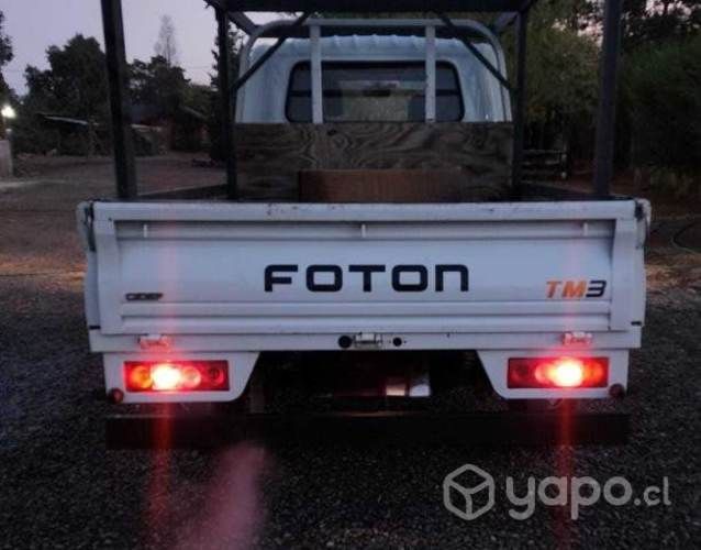 Foton tm3 mas 2021