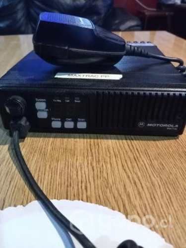 Radio base Motorola MAXTRAC PP