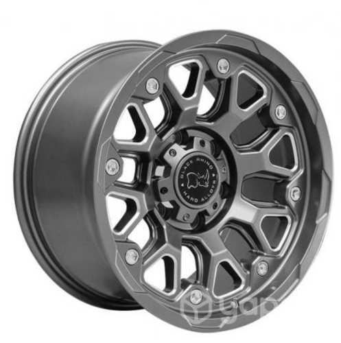 Llantas nuevas R17 6x139 , Rhino