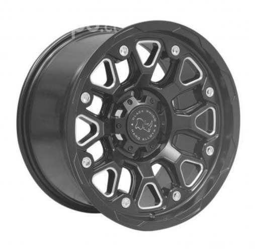 Llantas nuevas R17 6x139 , Rhino