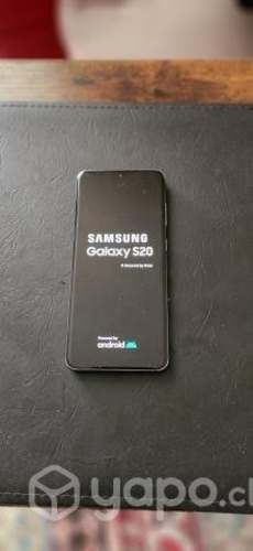 Samsung S20 gris