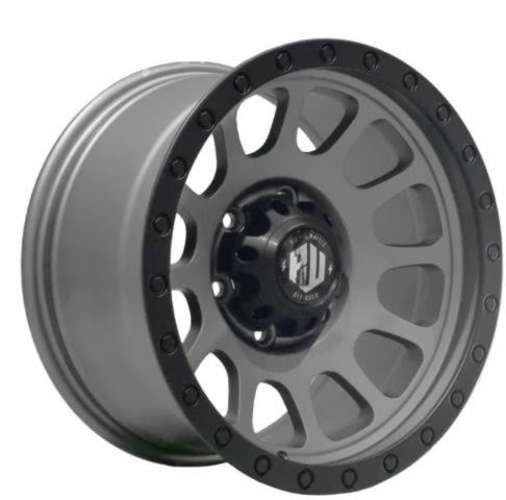 Llantas nuevas R16 6x139.7 Mohabe