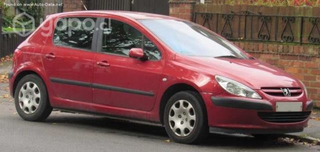Puertas Peugeot 307