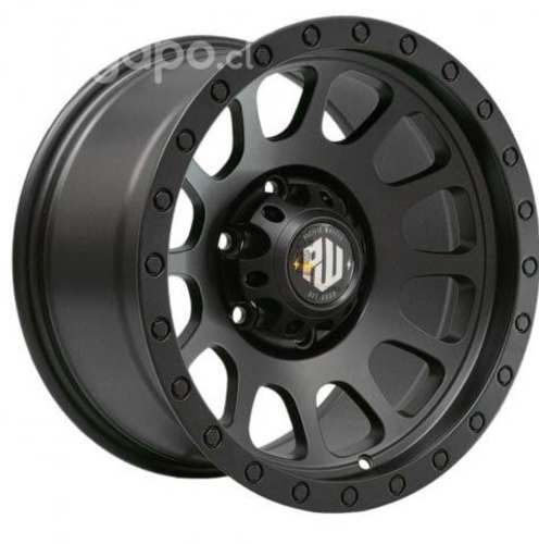 Llantas nuevas R16 6x139.7 Mohabe