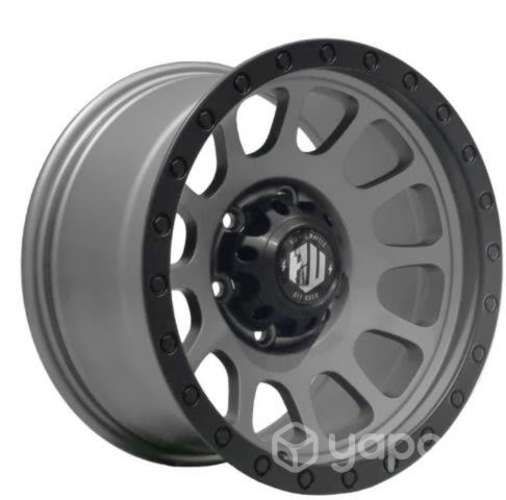 Llantas nuevas R16 6x139.7 Mohabe