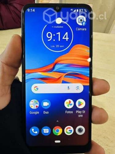 Moto e6 plus
