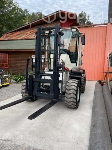 Grua horquilla 4.000kg