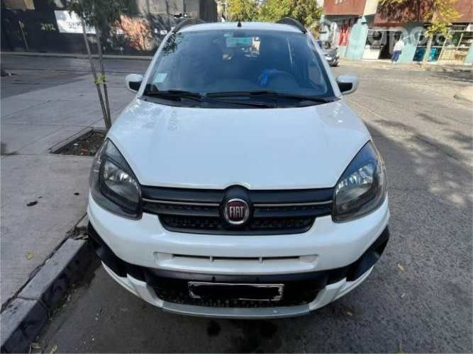 Fiat uno way 2019