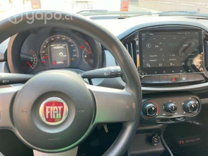 Fiat uno way 2019