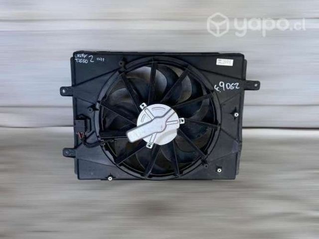Electroventilador chery tiggo 