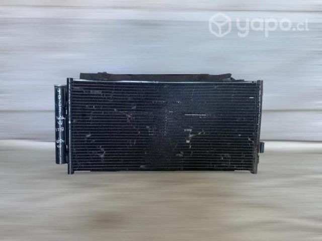 Radiador subaru xv 2012-2017