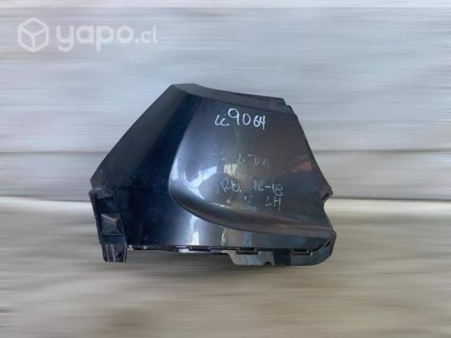 Corner lh honda wrv 2016-2018