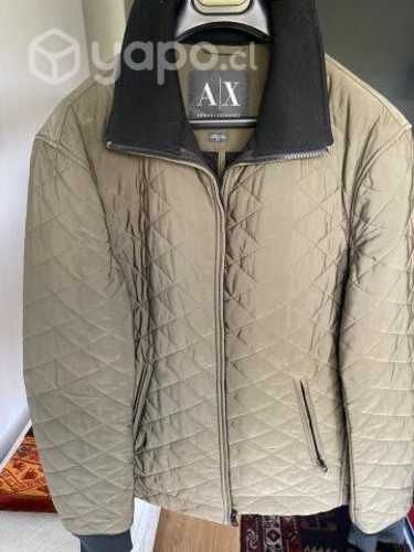 Chaqueta- Parka ARMANI EXCHANGE (Original)