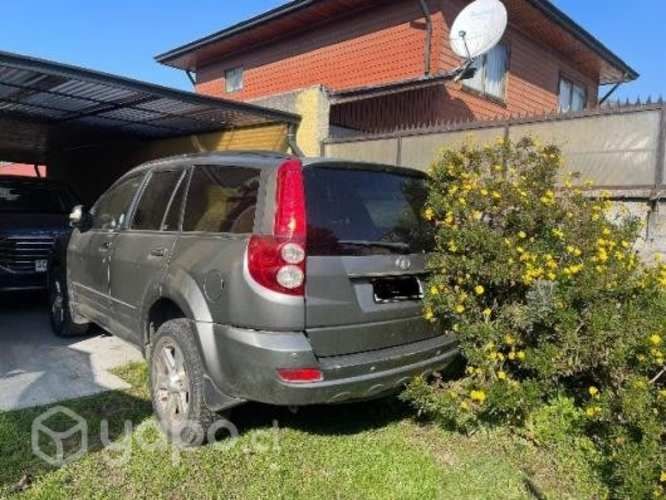 GREAT WALL HAVAL5 2.4 4X2 LX