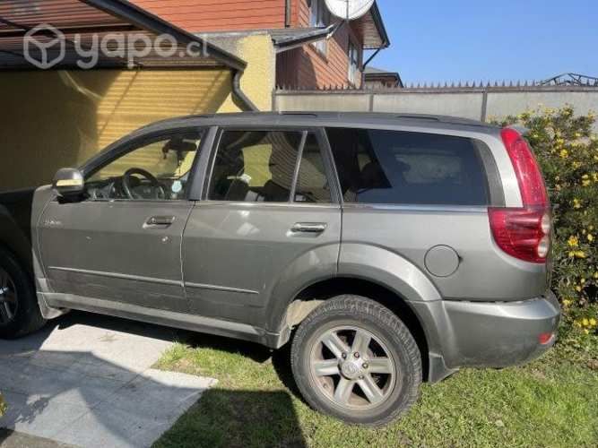 GREAT WALL HAVAL5 2.4 4X2 LX