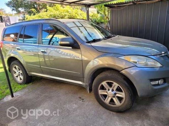 GREAT WALL HAVAL5 2.4 4X2 LX